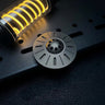 Titanium Alloy Sandblasting - Large (d50mm)