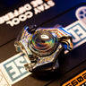 Stainless Steel Colorful + Zircuti Plate