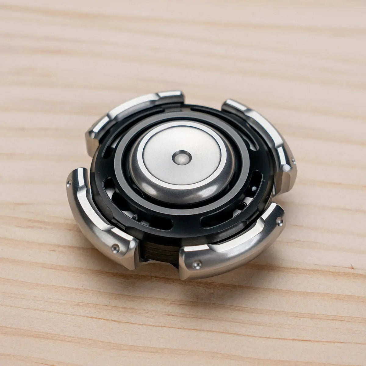 WHISPER SPIN