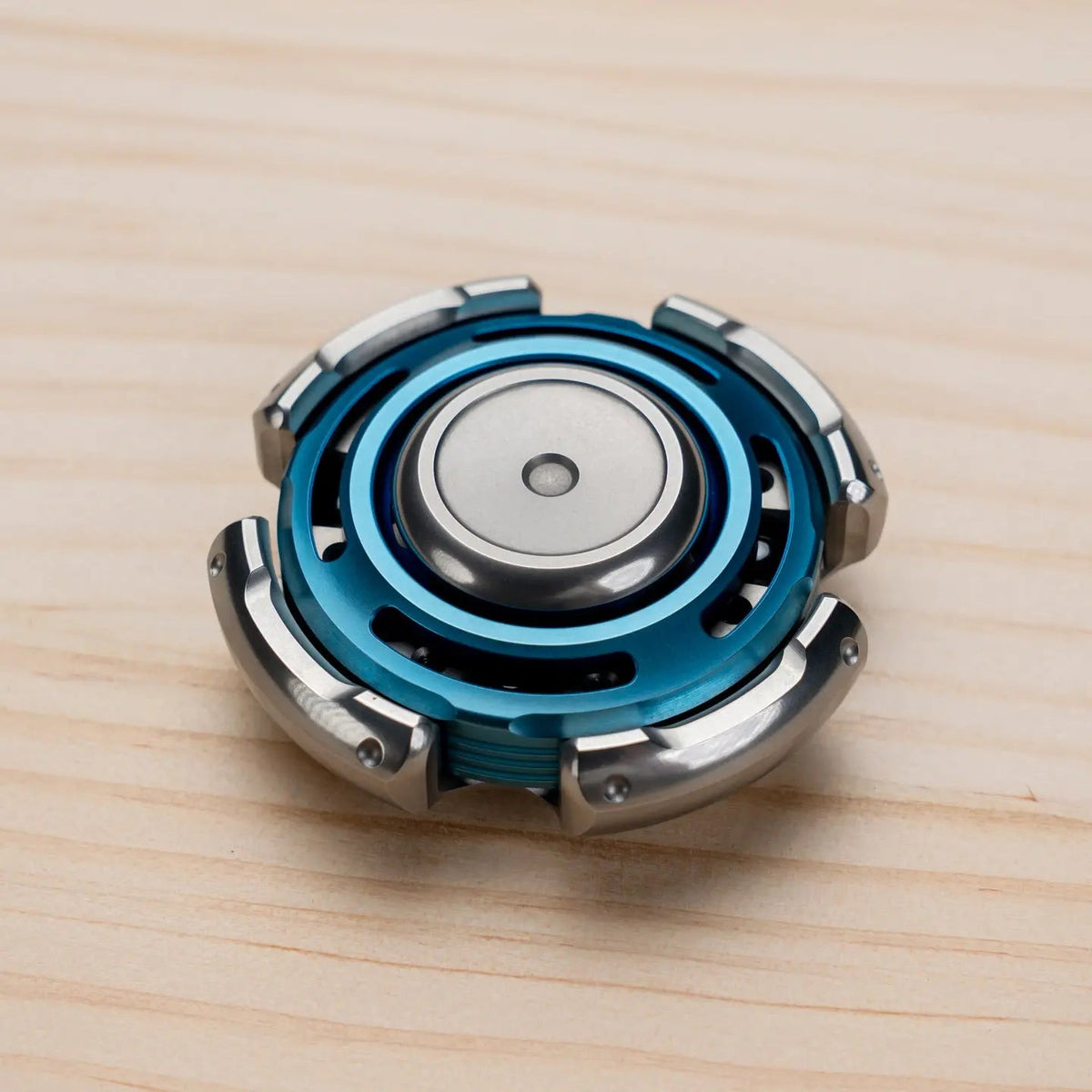 WHISPER SPIN