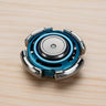Titanium Alloy - Blue