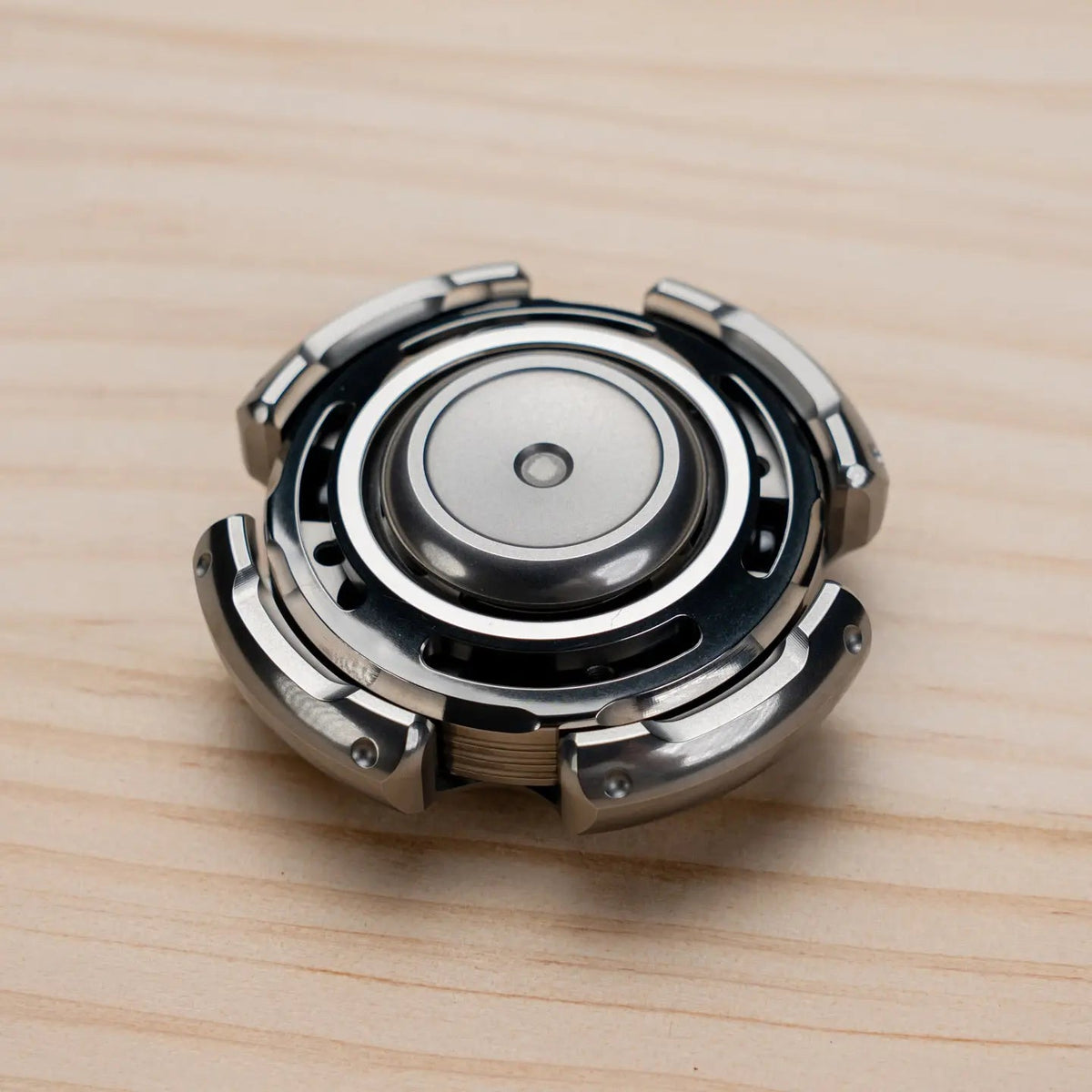 WHISPER SPIN