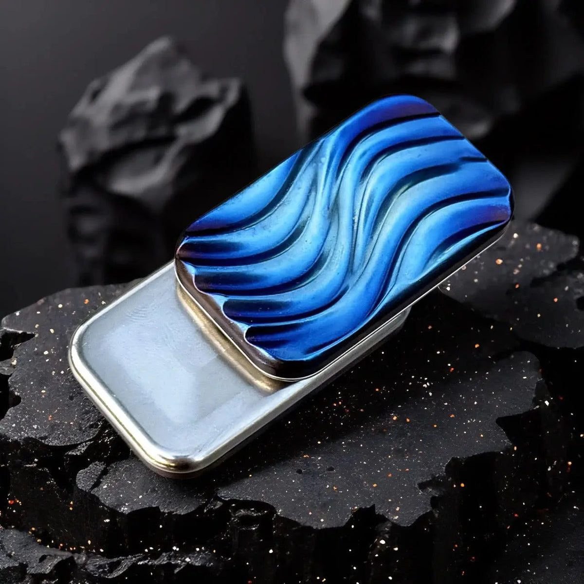 Wave Free Floating Slider