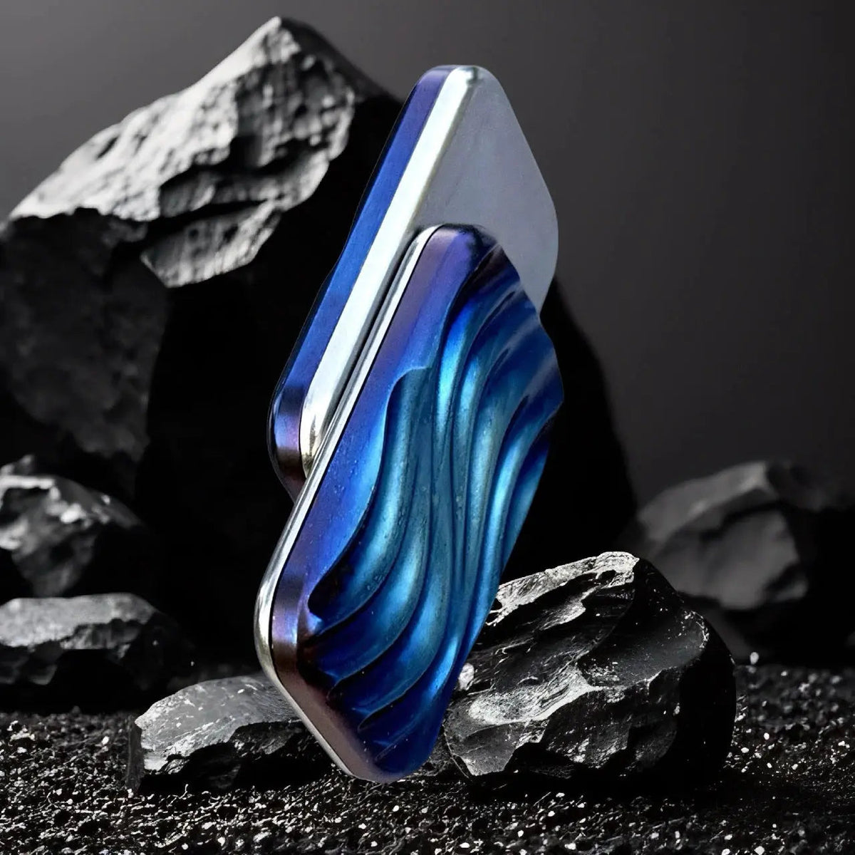 Wave Free Floating Slider