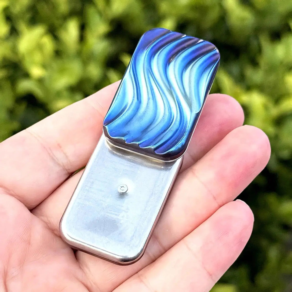 Wave Free Floating Slider