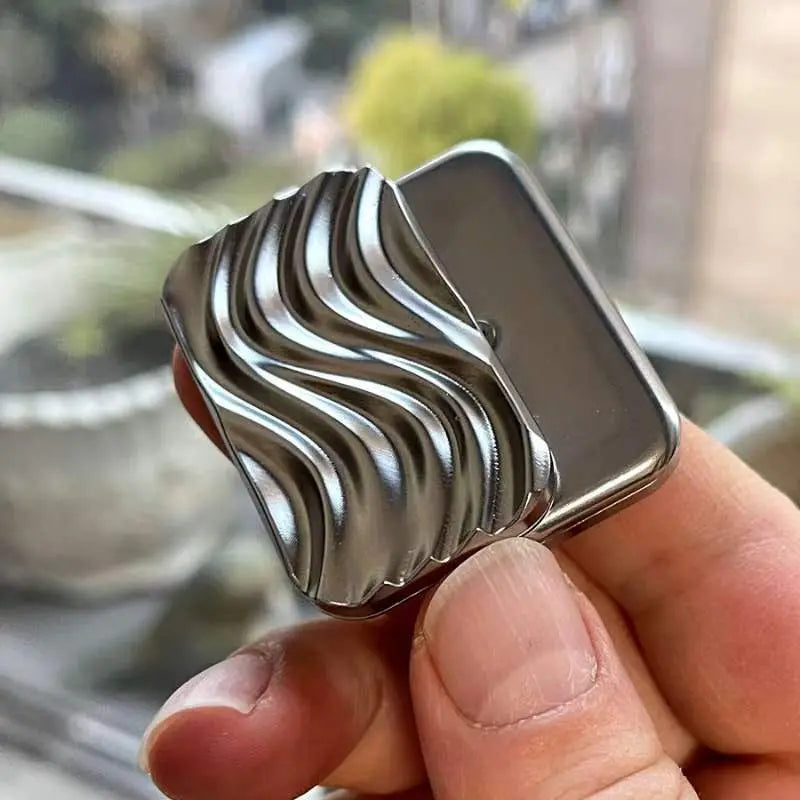 Wave Free Floating Slider