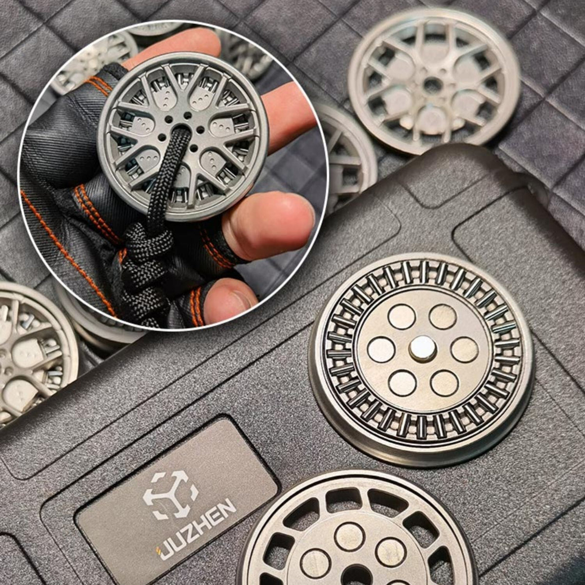 Wheel Hub
