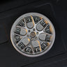 Stainless Steel Hollowed-Out