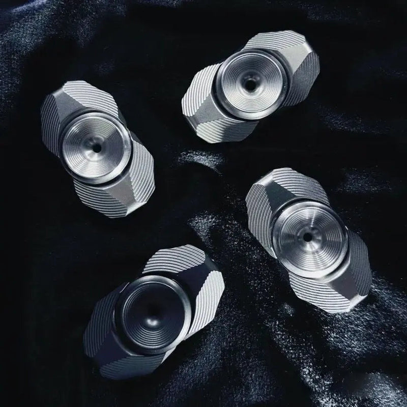 Wormhole Spinner