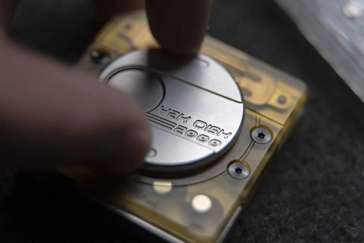 Y2k Disk