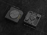 Black Warrior - Black PEEK + Ti Black Plated
