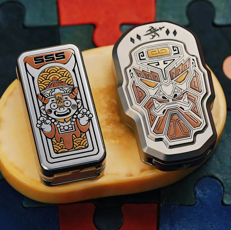 YOLO x SSS Disperse Bad Luck Slider Set