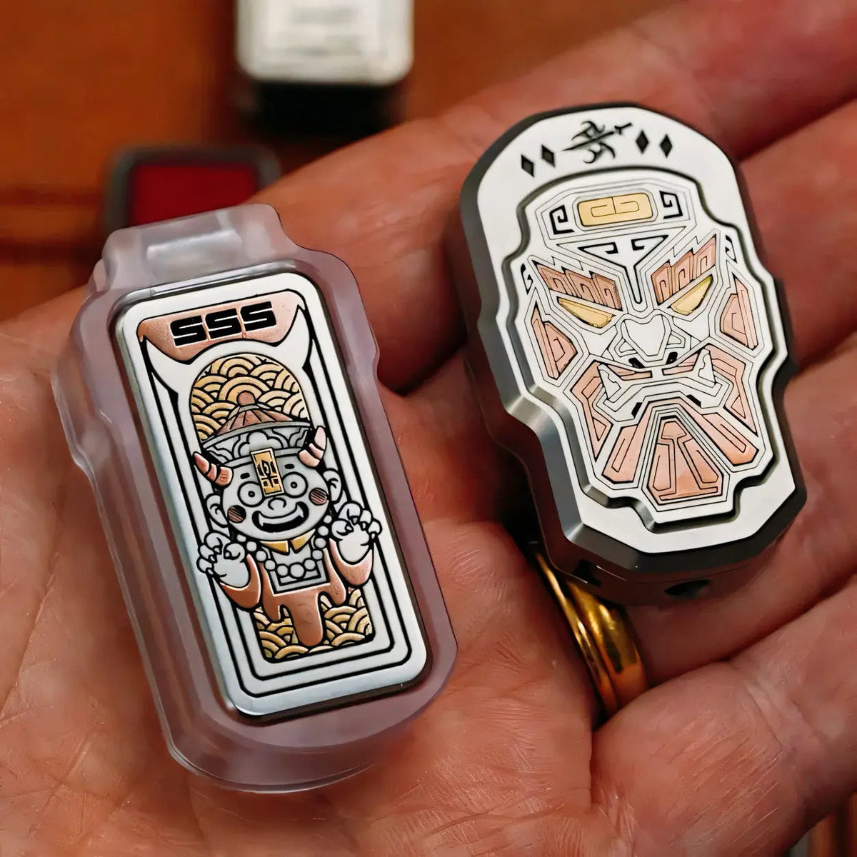 YOLO x SSS Disperse Bad Luck Slider Set
