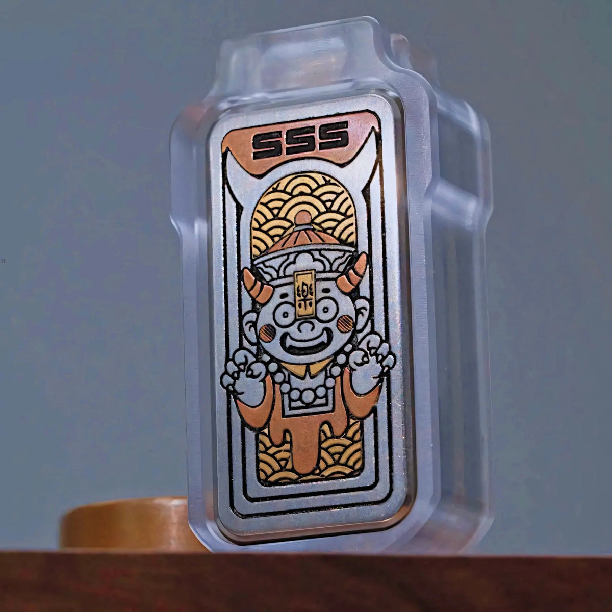 YOLO x SSS Disperse Bad Luck Slider Set
