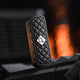 Zirconium Alloy / Sandblasted Finish