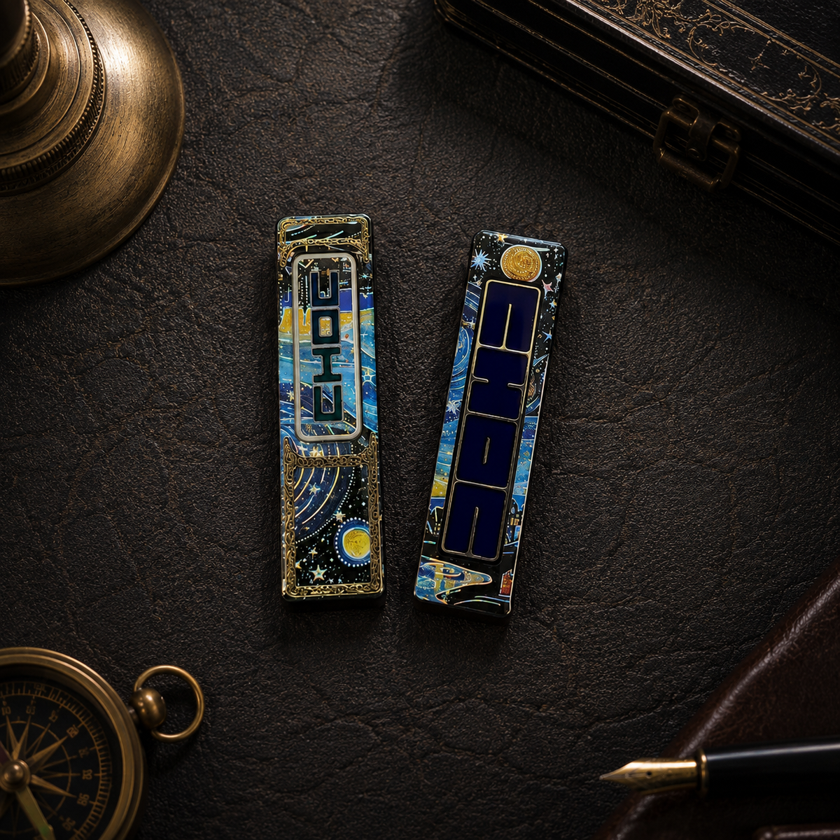 Choc Bespoke Services – Free Custom Engraving