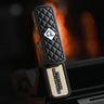 Zirconium Alloy / Stonewashed Finish