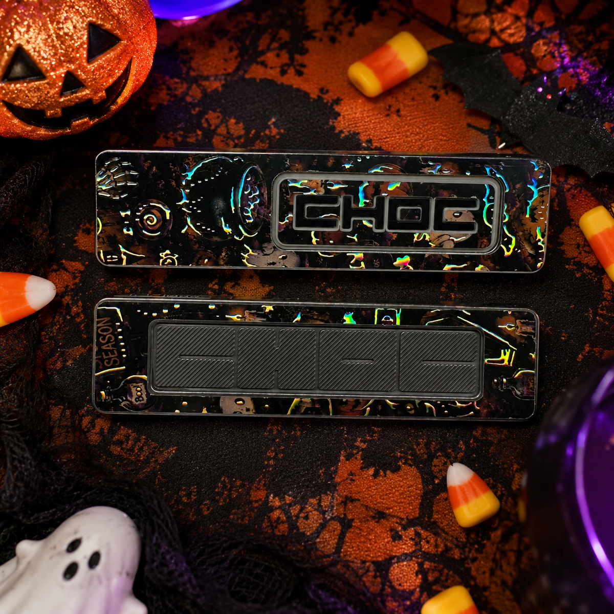 Choc Bespoke Services – Halloween Limited Series（FREE ENGRAVING）