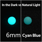 Resin Luminous Bead