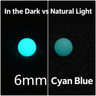 CYAN BLUE