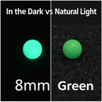 Resin Luminous Bead