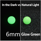 Resin Luminous Bead
