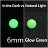 GLOW GREEN