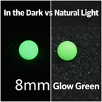 Resin Luminous Bead
