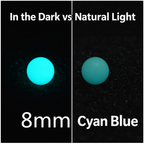 Resin Luminous Bead