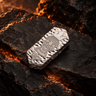 Titanium - Stone Texture Engraving