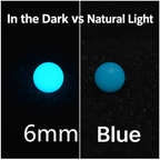Resin Luminous Bead