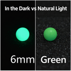 Resin Luminous Bead