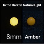 Resin Luminous Bead